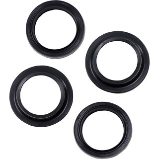 FORK SEAL/WIPER KIT 36MM