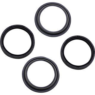 FORK SEAL/WIPER KIT 48MM