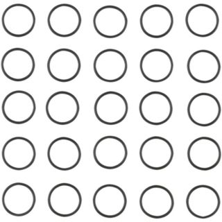 ORING SHIFT SLEEVE 25PK