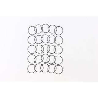 ORING STR HOUSING 25PK