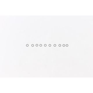 ORING STR SHAFT 90-92 10PK