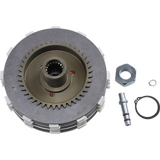 CLUTCH BALL BRG 07-20 HYD