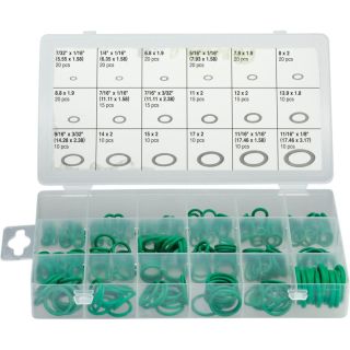 O-RING SAE METRIC 270PC