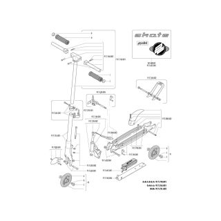 Polini rulluiskude laagrid