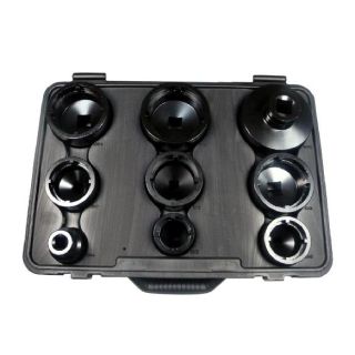 Rummulaagri padrunite komplekt 9-osa