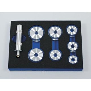 Kaelustihendi "simmerlingi" ja laagri paigaldus