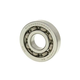 Laager NTN avatud SC04A47CS32PX1 C3 - 20x52x12mm