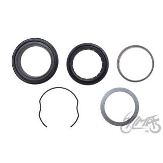 Simmerlingid (õlitihendid) esiamordile KINGWAY CHOPPER 150 (5 elementi)