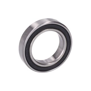 101 Oktani kuullaager radiaalselt suletud 20x32x7 mm -6804.2RS