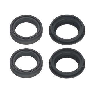 Sixty5 Fork Seal And Dust Seal Kit XR/XL200/250,RM80 89-01