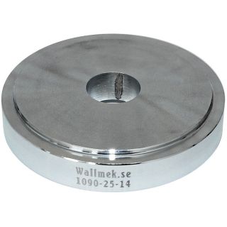 KOMPAKTLAAGRI PAIGALDUSRAKISE LISAPLAAT MONDEO. MAZDA6. 3. S40. V50 WALLMEK