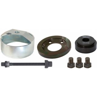 9-OS. KOMPAKTLAAGRI VAHETAMISE KOMPL. VAG 72MM KS TOOLS