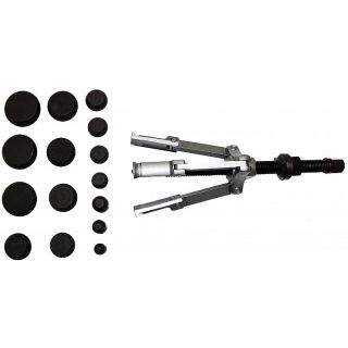 15-OS. AVARDUVATE KÄPPADEGA LAAGRITÕMMITSATE KOMPL. TRIUMF