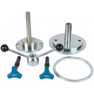 6-OS. SCANIA VÄNTVÕLLI SIMMERLINGI PAIGALDAMISE TÖÖRIIST 145/175/13MM KS TOOLS