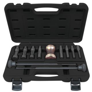 11-OS. SISE LAAGRITÕMMITSATE KOMPL. 10-30 MM KS TOOLS