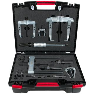 14-OS. SISE- JA VÄLIS LAAGRITÕMMITSATE KOMPLEKT KS TOOLS