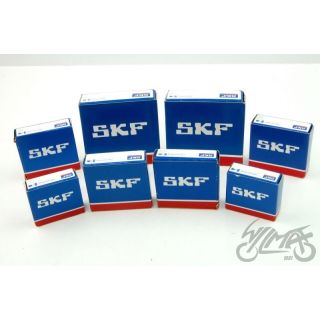 MZ250 laagrite komplekt