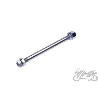 Tagaratta polt Romet, kuullaager