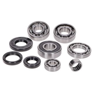 mootori laagrikomplekt koos õlitihenditega Vespa Smallframe 19mm 50, S, N, R, L, Special, Elestart, PK, 80, 90, 125 jaoks