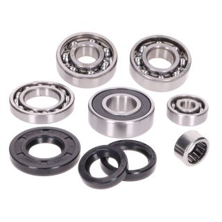 mootori laagrikomplekt koos õlitihenditega Vespa Smallframe 20mm 50, S, N, R, L, Special, Elestart, PK, 80, 90, 125 jaoks