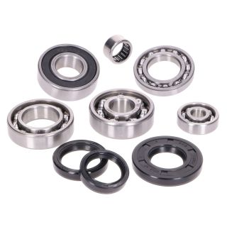 mootori laagrikomplekt koos õlitihenditega Vespa Smallframe 24mm 50, S, N, R, L, Special, Elestart, PK, 80, 90, 125 jaoks