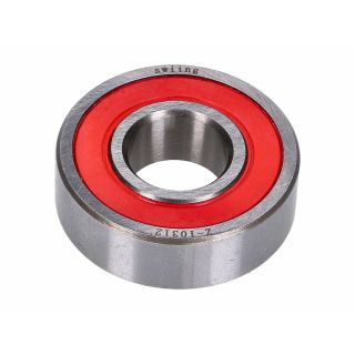 ratta laager tugevdatud kiigega kodar / valuvanne esiosa, tagaosa 12/29x9 2.0 Puch Maxi jaoks