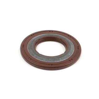 Oil seal 31x62,1x5,8/4,3mm -BGM PRO FKM/Viton® (E10/etahnol resistant) Gummi, brown - used for crankshaft drive side Vespa PX (-1984), Rally180 (VSD1T), Rally200 (VSE1T), Sprint Veloce 150 (VLB1T, 294260-), Super150 (VBC1T, 412374-), TS (VNL3T, 18139-), 