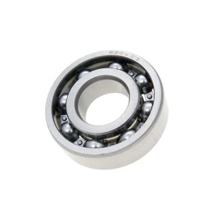 Laager NTN avatud 6204 C3 - 20x47x14mm