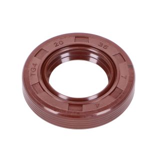 shaft seal ring Naraku FKM Premium 20x35x7