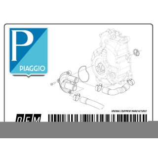 Piaggio o-rõngas tihend