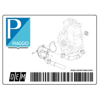 Piaggio simmerlingid 20-32-7 Corteco