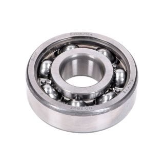 ball bearing SKF 6303 17x47x14 metal cage C4