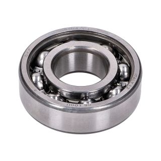 ball bearing SKF 6204 20x47x14 metal cage C4