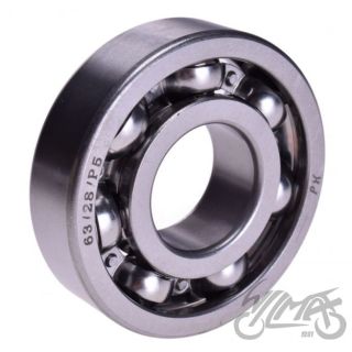 Laager (parem) (28x68x18) Suzuki GN125