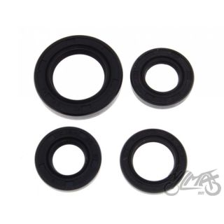 Simmerlingid (õlitihendid) - GY6 mootorile (4tk)