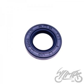 Simmerling (õlitihend) 20-35-7 KAHEKORDNE HUUL