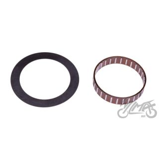 LAAGRITE KOOST, STARTERMOOTORI HAMMASRATAS KOOS SEIBIGA 2T