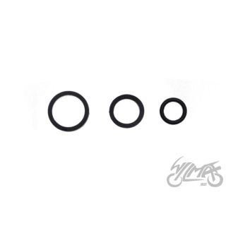 Silindri õlikanali tihendid - horis. 50-125cc 1P39FMB/47FMD/50FMG/52FMH