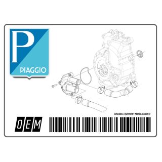 Piaggio simmerlingid 17-40-7 Rolf