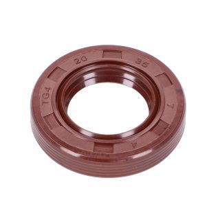 shaft seal ring Naraku FKM Premium 20x35x7