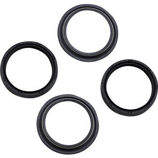 FORK SEAL/WIPER KIT 48MM