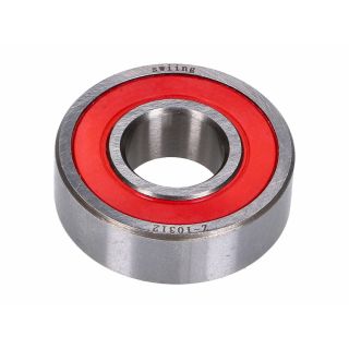 ratta laager tugevdatud kiigega kodar / valuvanne esiosa, tagaosa 12/29x9 2.0 Puch Maxi jaoks