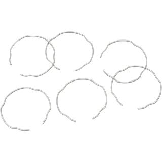 RETAINER FORK SEAL 41MM