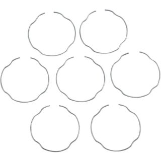 RETAINER FORK SEAL 49MM