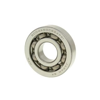 Laager NTN avatud SC04A47CS32PX1 C3 - 20x52x12mm