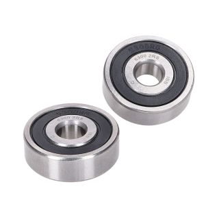 rattalaagri komplekt Naraku esirattale GY6 50 koos 10mm teljega, Yamaha DT 50 R, ST, MX -1994, Yamaha, MBK roller