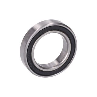 101 Oktani kuullaager radiaalselt suletud 20x32x7 mm -6804.2RS