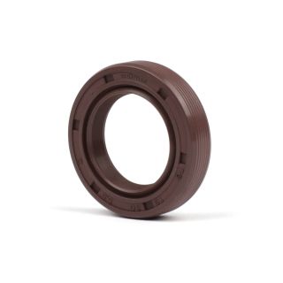 Oil seal 19x30x6,5mm -BGM PRO FKM/Viton® (E10/etahnol resistant)- (used for crankshaft drive side Piaggio 50 cc 2-stroke)