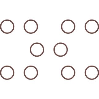 O-RING LWR P/ROD CVR