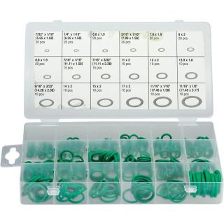 O-RING SAE METRIC 270PC